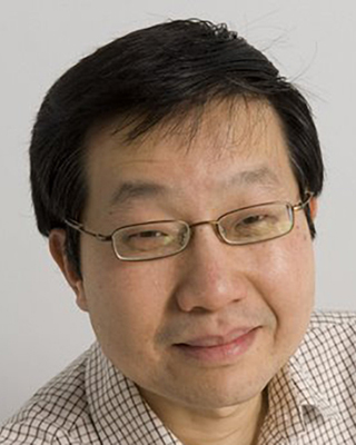 Professor Luke Ong